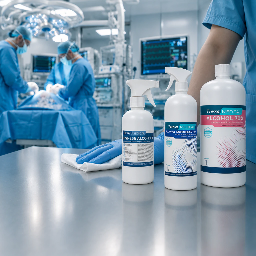 Salud · Tressa Medical