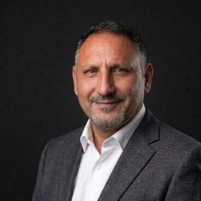 Retrato de Carlos Ancieta