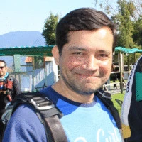 Retrato de Gonzalo Tapia Palacio