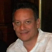 Retrato de Sergio Chaparro Tartakowsky