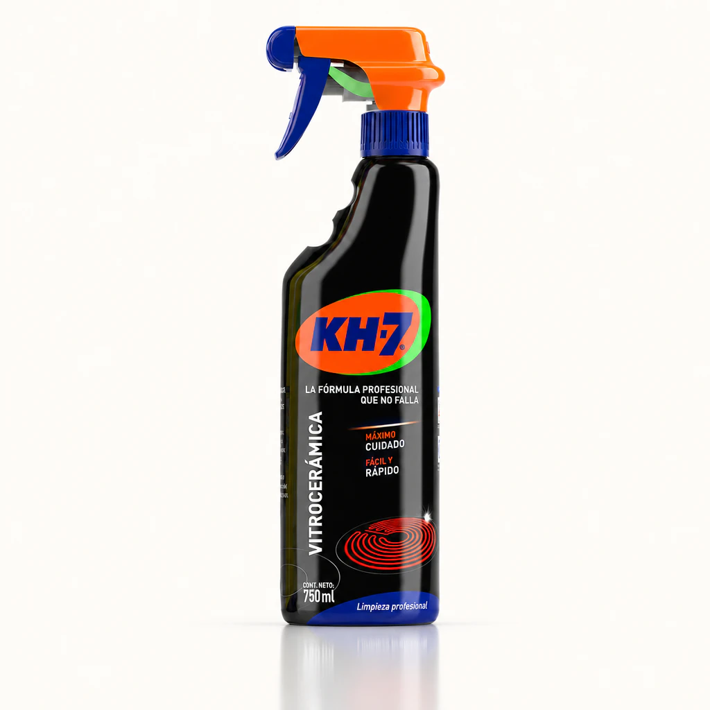 Packshot Vitrocerámica