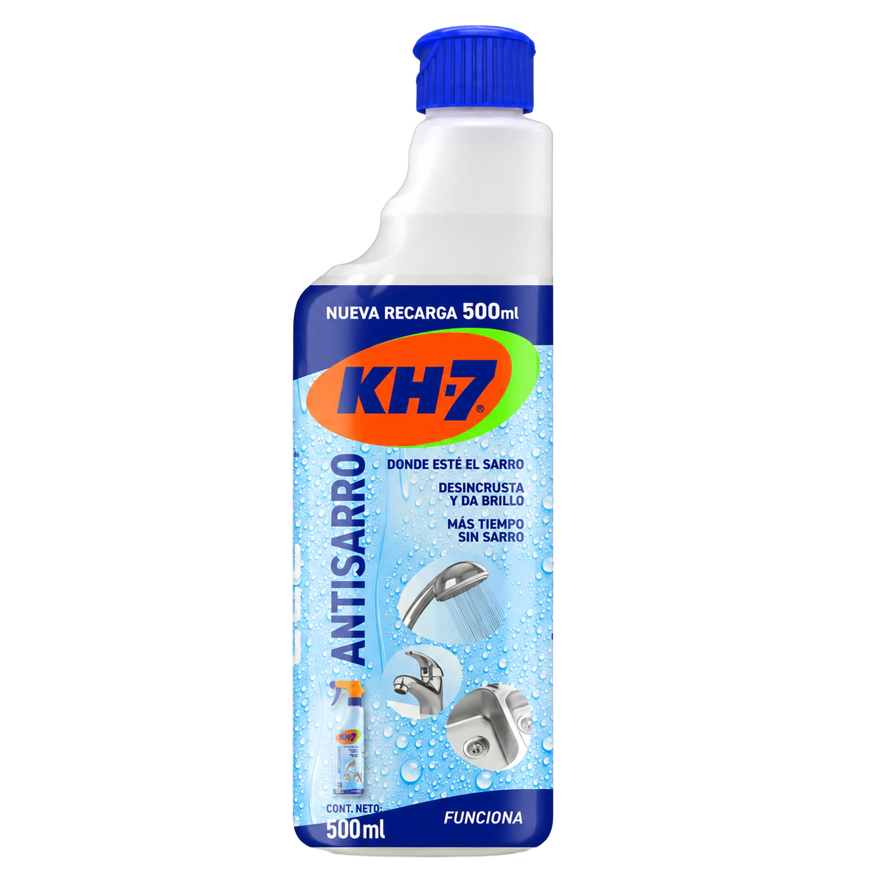 KH-7 Antisarro Recarga 500 ml