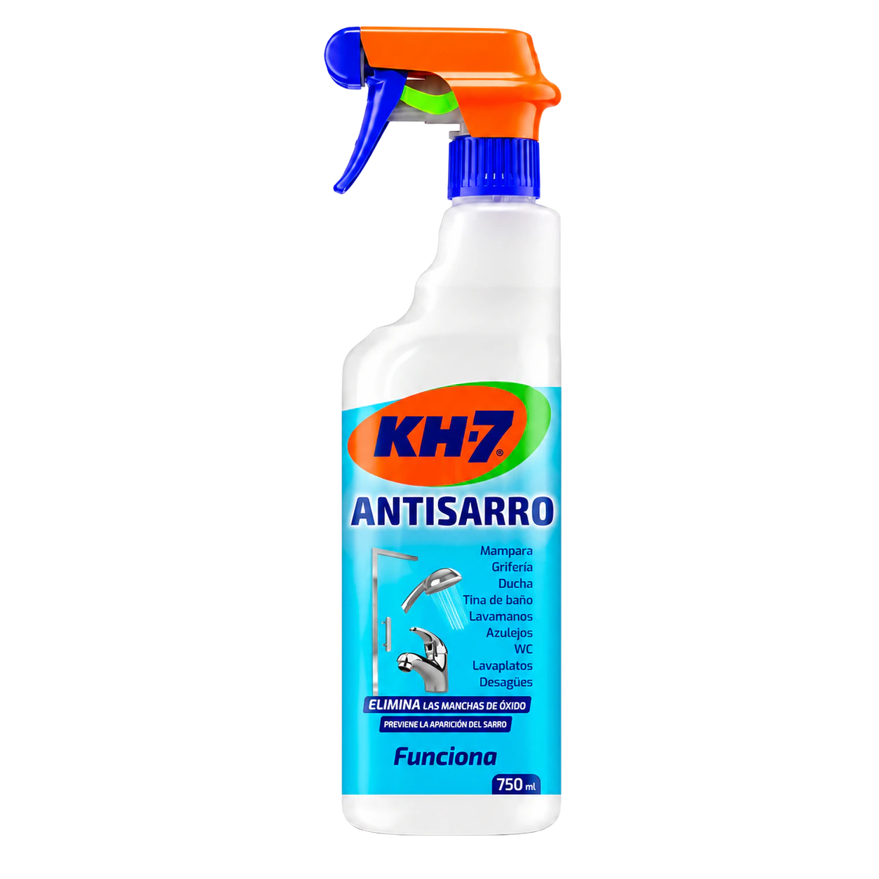 KH-7 Antisarro Gatillo 750 ml