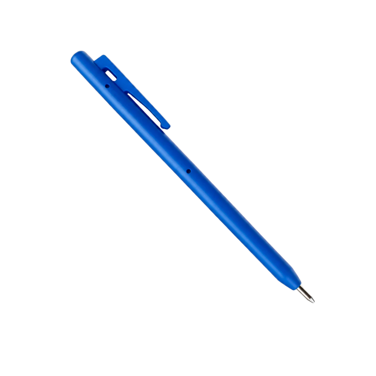 Boligrafo Eco V2 DETEC.MET+TINTA AZUL, boligrafo detectable, Tressa