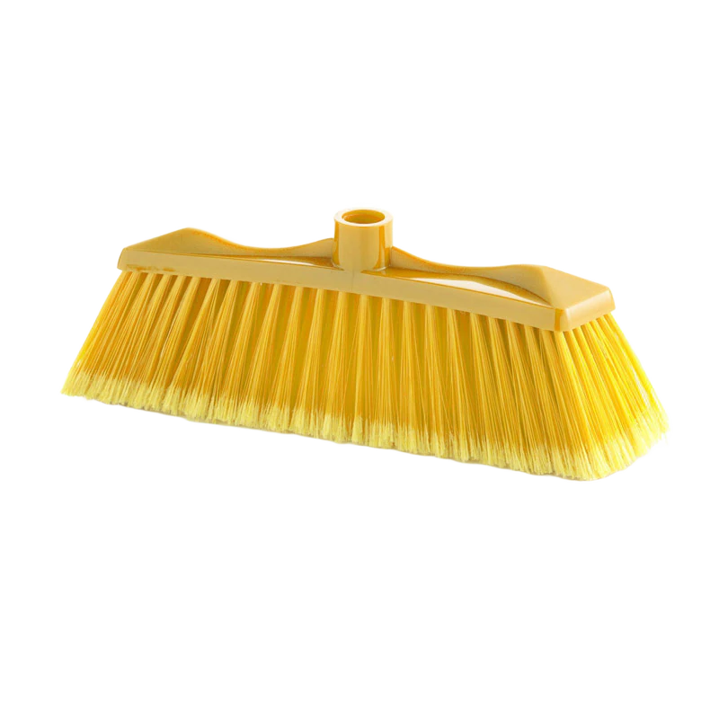 CEPILLO ESCOBILLON ALU-PRO GM AMARILLO, barrido profesional, Maya