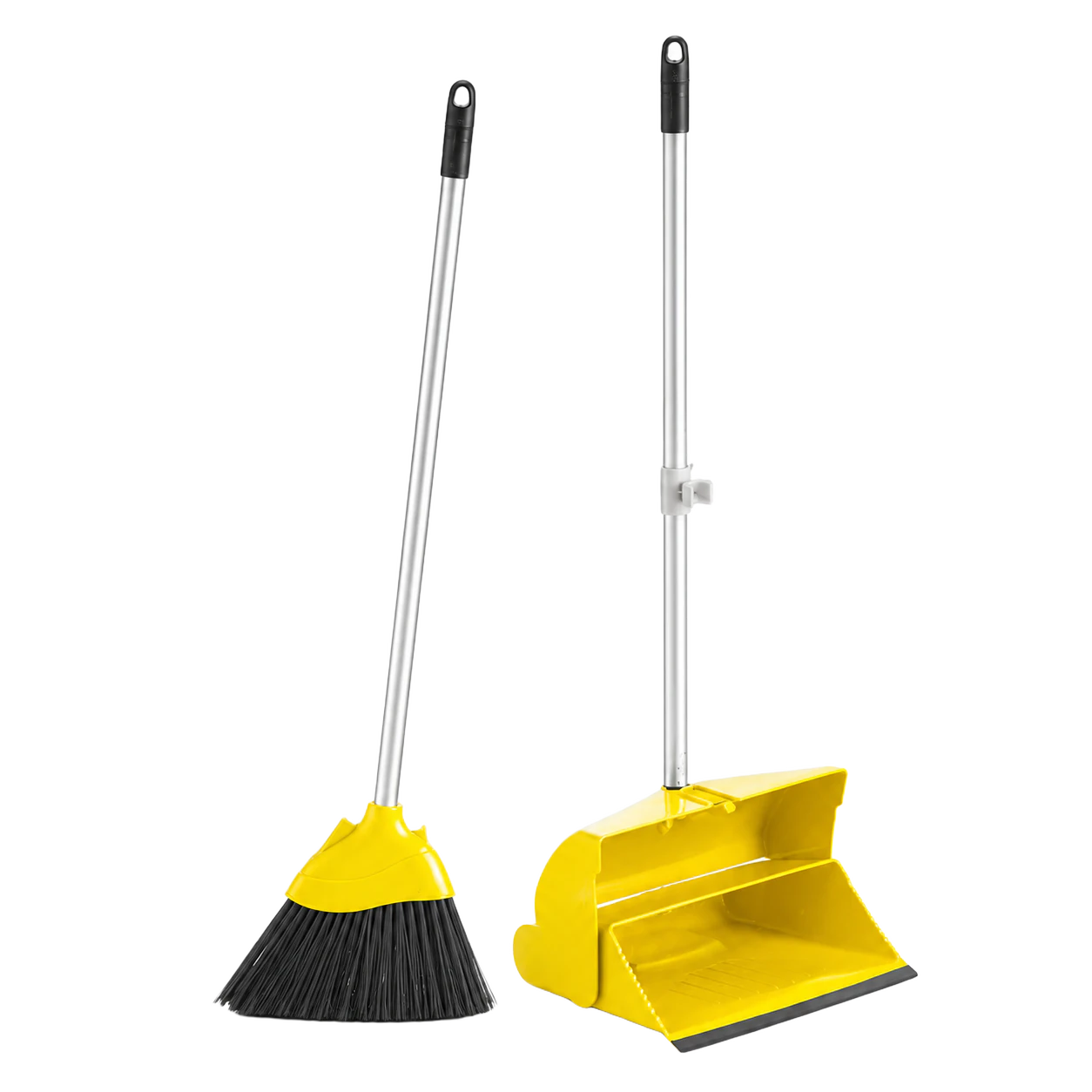 SET PALA BASCULANTE GM AMARILLO, pala de basura, Maya