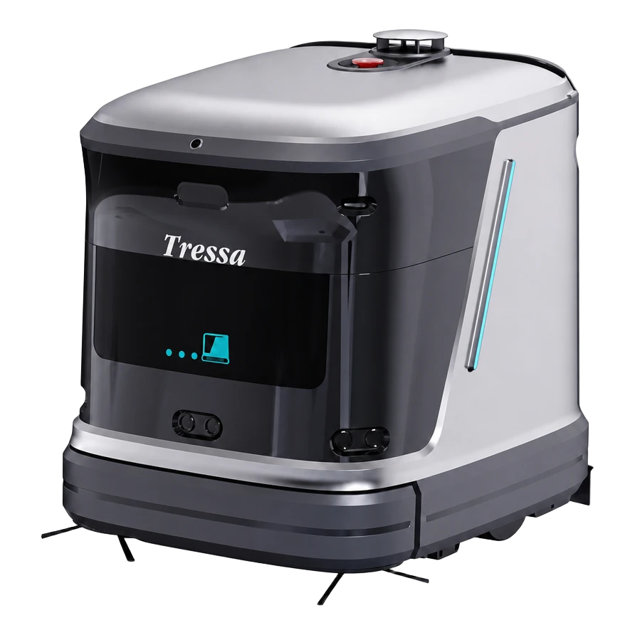 TressaFloor TN10 PRO, robots para pisos