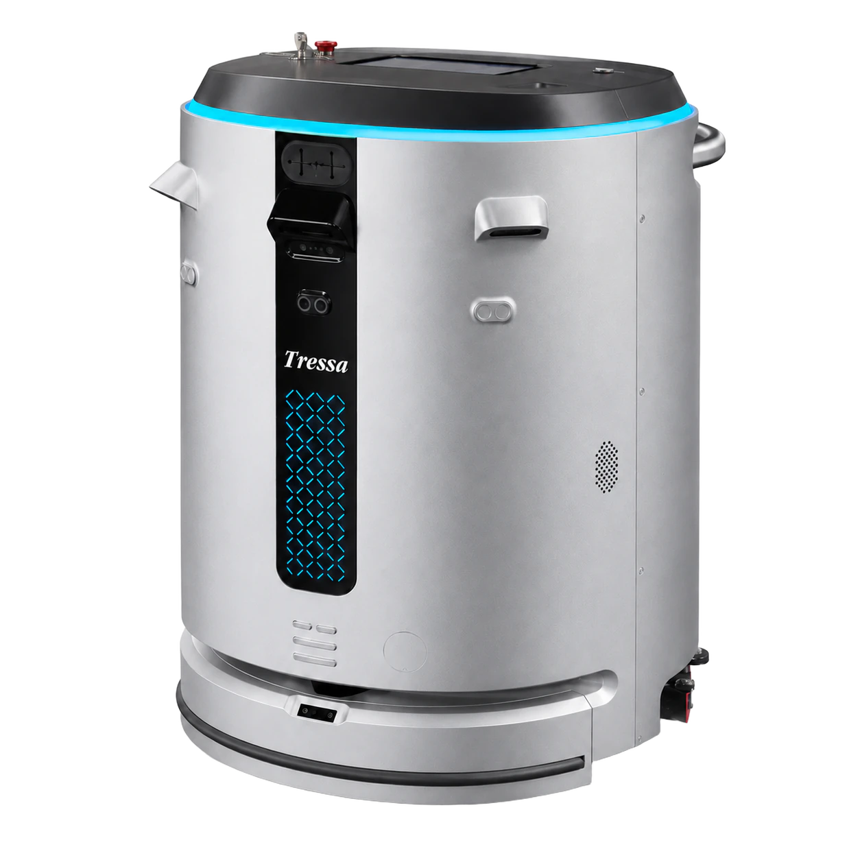Tressa Scrub Pro, robots para pisos, TressaFloor