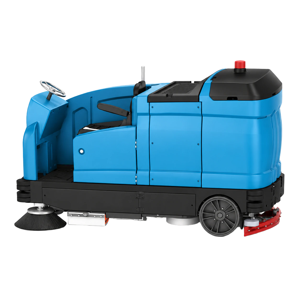 TressaFloor 400Dual, máquinas para pisos