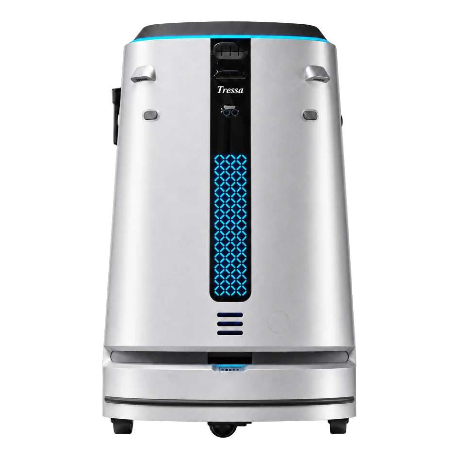 TressaFloor 60 Pro, robots para pisos