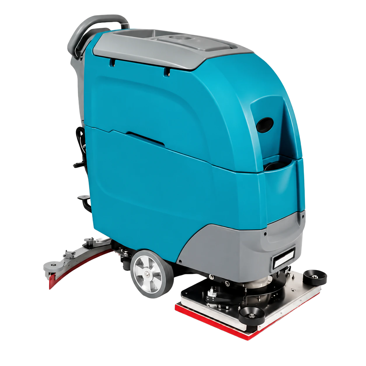 TressaFloor SJ 530S, máquinas para pisos